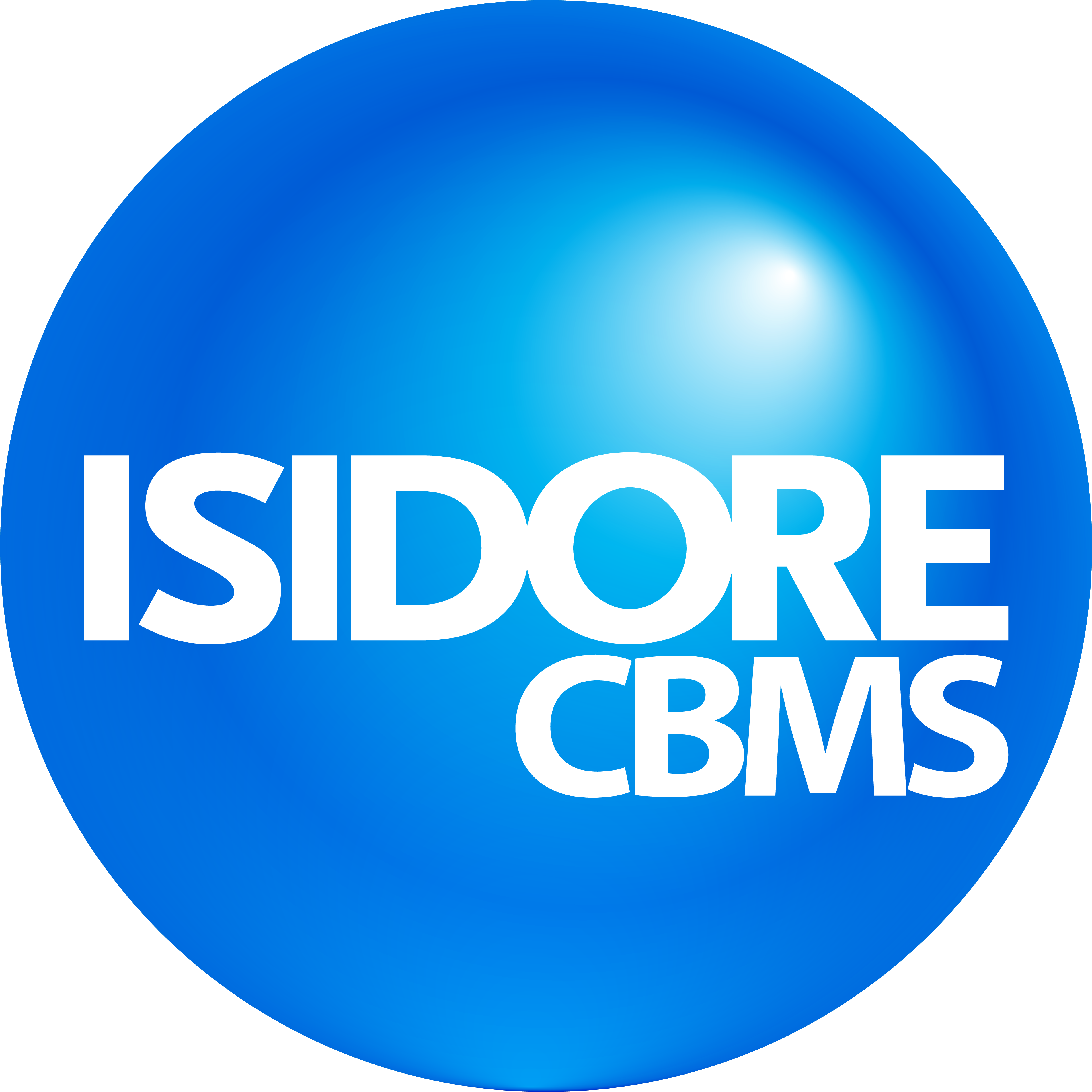 Isidore CBMS (CEntralised Budgeting Management System)